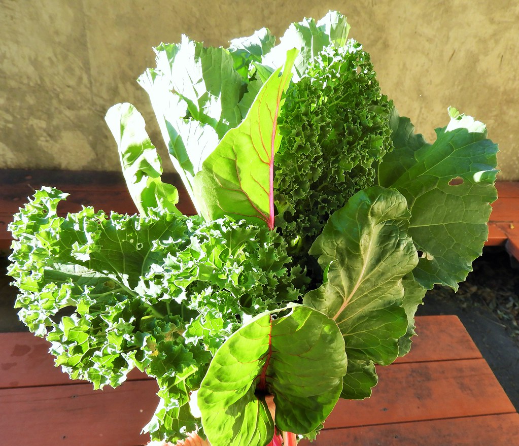 Leafy Greens